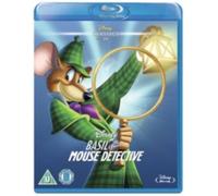 Basil The Great Mouse Detective - Region B Blu Ray