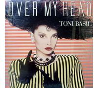 BASIL, Toni - Over my head / Best performance / 106160-100
