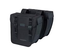 Basil Tour 28l Panniers Black