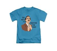 Basil Try not to Mention Fawlty Meme British Humour Comedy tv Novelty Tee T-Shirt Funny Unisex T Shirt Top