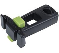 Basil Klickfix Ahead Stem Basket Mount Black
