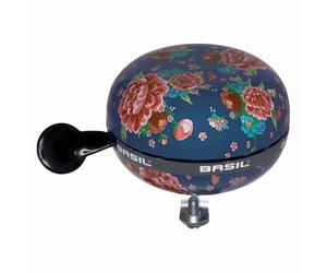 Basil Unisex Adult Ding Dong Big Bloom Bicycle Bell