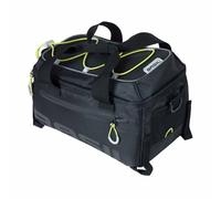 Basil: BASIL MILES TRUNKBAG - Black - 7L