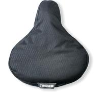 Basil Unisex Adult Noir Saddle Cover - Black, n/a