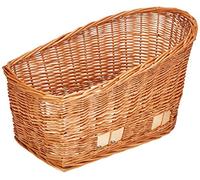 Basil Unisex Adult Pasja Rear Pet Basket - Natural, 50 cm