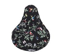 Basil Unisex Wanderlust Saddle Cover, Charcoal, One Size UK