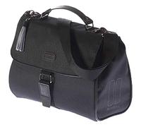 Basil Unisex Youth Jasmine Shopper, White, 28 cm x 20 cm x 19 cm