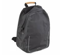Basil Urban Dry BackPack Pannier Bag 1098 c.i. w/ pannier Rack Mount Hooks