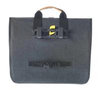 Basil Urban Dry Business Carrier Bag 20l One Size Dark Grey