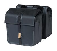 Basil Urban Dry Double Panniers 50l One Size Matte Black