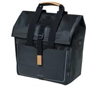 Basil Urban Dry Shopper Carrier Bag 25l Black
