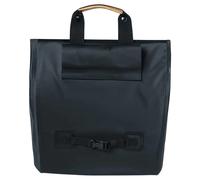 Basil Urban Dry Shopper Carrier Bag 25l One Size Black