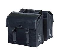 Basil Urban Load Double Panniers 53l Black