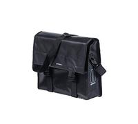 Basil Urban Load Messenger bag - Black/Black, 15-17L