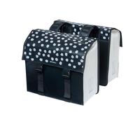 Basil Urban Load Double Panniers 53l Black