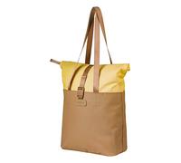 Basil Vive Mik Hooks Pannier 20l Brown One Size Sand / Yellow