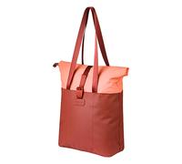 Basil Vive Mik Hooks Pannier 20l One Size Burgundy / Pink