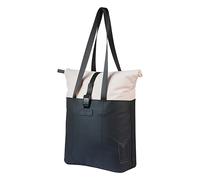 Basil Vive Mik Hooks Pannier 20l One Size White / Black