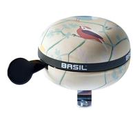 Basil Wanderlust Big Bicycle Bell 80mm ivory