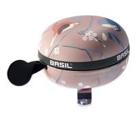 Basil Wanderlust Big Bicycle Bell 80mm orchid rose