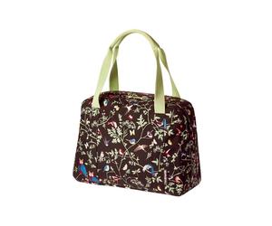 Basil Wanderlust Pannier Bag 18 Liters - Black