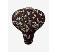 Basil Wanderlust Water-repellent Material Saddle Cover - Charcoal