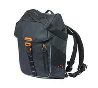 Basil Women's Urban Bicycle Bag, Black, 32 x 13 x 32 cm