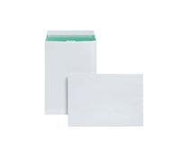 Basildon Bond C4 Envelopes Pocket Peel and Seal 120gsm White (50 Pack)