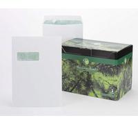 Basildon Bond C4 White Peel And Seal Pocket Envelope, 120 Gsm, Pack Of 250, K80121
