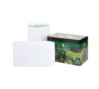 Basildon Bond Envelopes Pocket Peel and Seal 120gsm White [Pack 250]