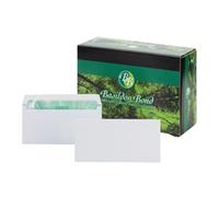 Basildon Bond Wallet Envelope DL Peel and Seal Plain 120gsm White (Pack 500) - C80116