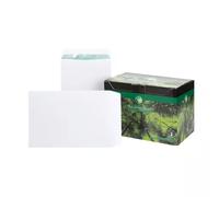 Basildon Bond Envelopes Pocket Peel and Seal 120gsm White [Pack 250]