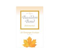Basildon Bond Sm Champagne Env PK200