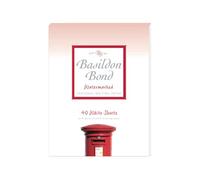 Basildon Bond Writing Pad 137 x 178mm White (Pack of 10) 100105351