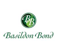 Basildon Bond White Writing Pad 178 X 137mm (Pack Of 10) -