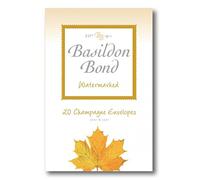 Basildon Small Bond Envelope - Champagne (Pack of 20)