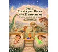 Basilia - Cuentos para Dormir sobre Dinosaurios: Trilogía 2 - Libros 4-6