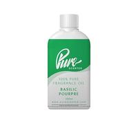 Basilic Pourpre Fragrance Oil - 100ml Suitable for Candles, Soaps, Slime, diffusers, Cosmetics, Wax Melts
