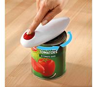 Coopers of Stortford - Can Magic One-Touch Opener - Hands Free Electric Can Opener with Automatic Rotation - Safe Smooth Edge Design Ideal for Weak or Arthritic Hands