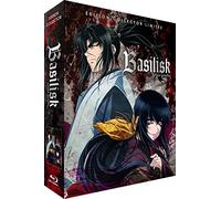 Basilisk: The Kôga Ninja Scrolls - Intégrale - Edition Collector Limitée [Blu-ray] [Édition Collector Limitée]