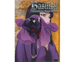 Basilisk Vol. 2 - Chronik der