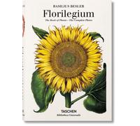 Basilius Besler. Florilegium. The Book of Plants