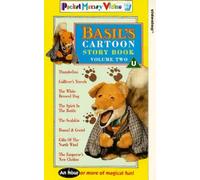 Basil's Cartoon Storybook [VHS]