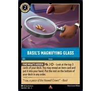 Basil's Magnifying Glass | Shimmering Skies