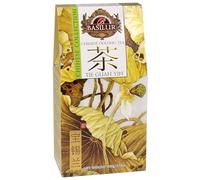 BASILUR Chinese Oolong Tea - Chinese Loose Leaf Tea Tie Guan Yin Tea 100 g (x1)