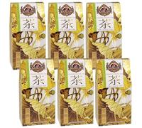 BASILUR Chinese Oolong Tea - Chinese Loose Leaf Tea Tie Guan Yin Tea 100 g (x6)