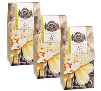 BASILUR Chinese White Tea - White Loose-Leaf Tea without Additives 100g (3)