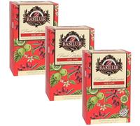 BASILUR Fruit Infusions - Fruit decaffeinated tea with natural goji, lime and citrus flavor, in sachets 20 x 2 g (3)