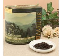 Basilur Leaf of Ceylon Nuwara Eliya Black Tea 1 Pack of 100g in Caddy