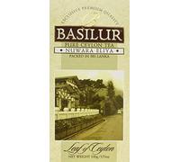 Basilur Leaf of Ceylon Nuwara Eliya Region Loose Tea Pack 100 g